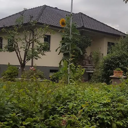 Am Fechtertor- Eingang Zum Schlosspark Apartment Putbus