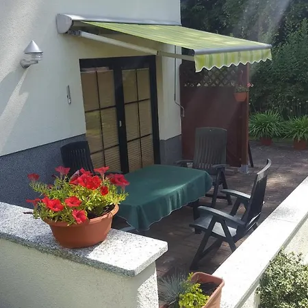 Am Fechtertor- Eingang Zum Schlosspark Apartment *