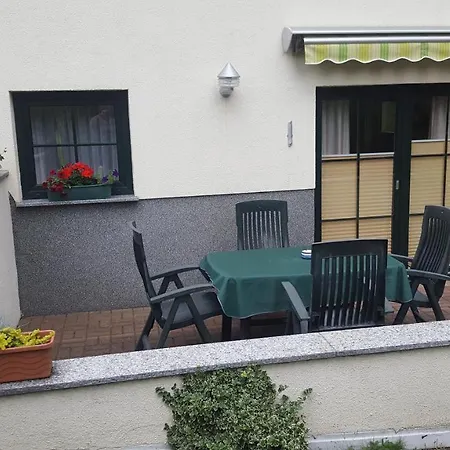 Apartment Am Fechtertor- Eingang Zum Schlosspark *