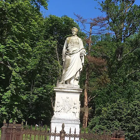 Am Fechtertor- Eingang Zum Schlosspark Apartment