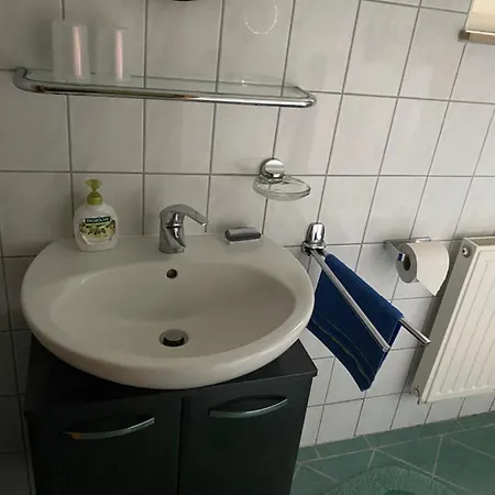 Am Fechtertor- Eingang Zum Schlosspark Apartment Putbus