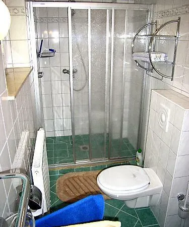 Apartment Am Fechtertor- Eingang Zum Schlosspark *